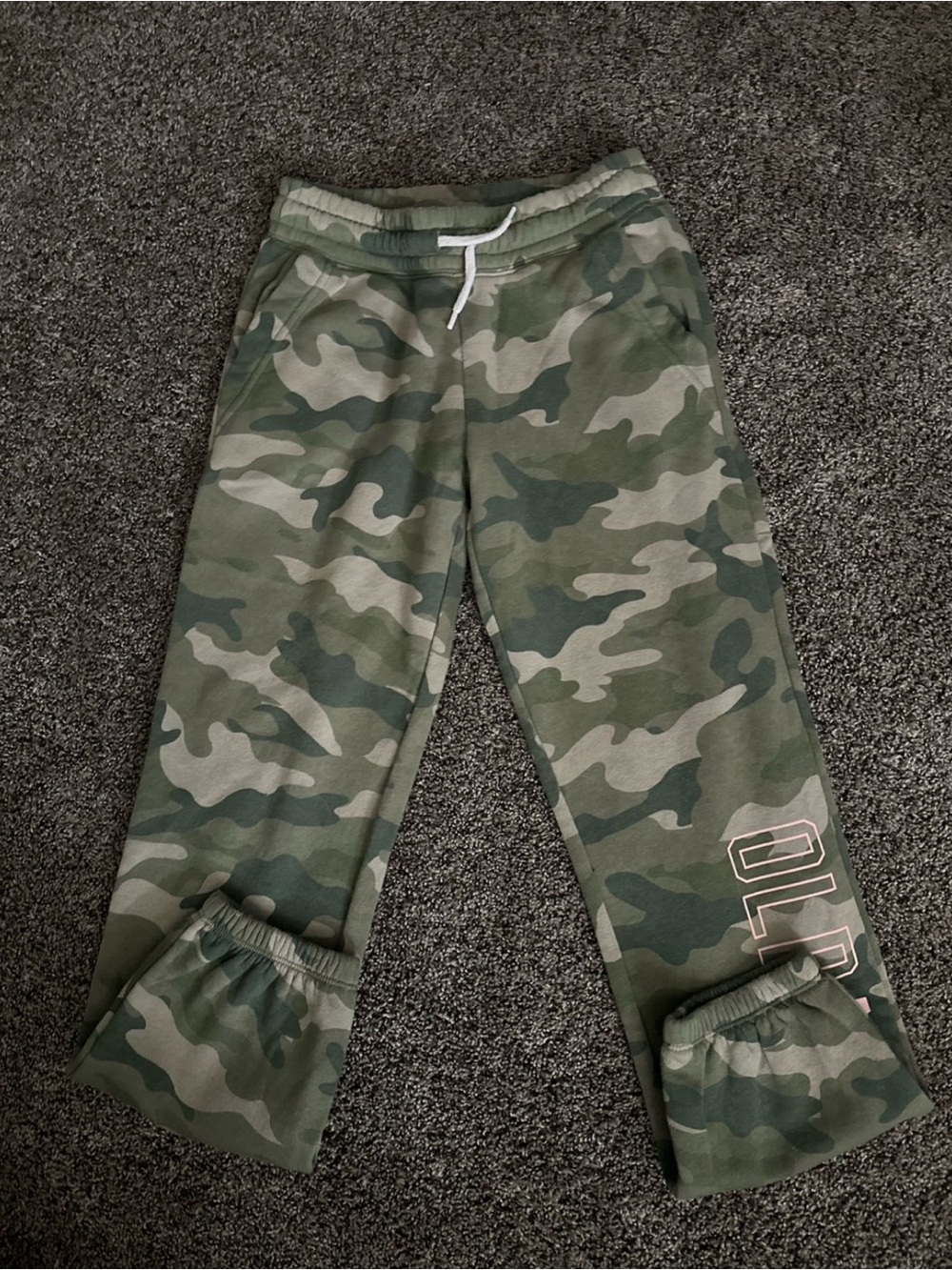 Old Navy Girls Sweatpants Size Large 0075